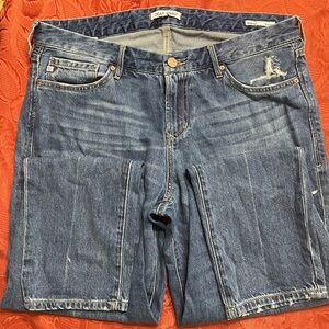 Dear John Madison Girlfriend Jeans